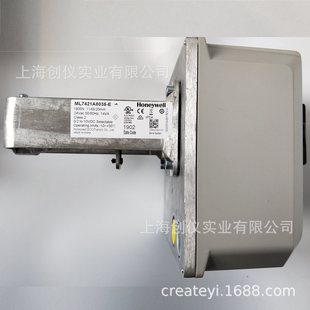 ML7421A8035 HONEYWELL ML7421B8012 暖通空調(diào)調(diào)節(jié)控制閥執(zhí)行器