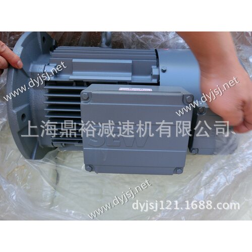 SEW减速机 R系列减速机DV112M4电机 刹车制动器
