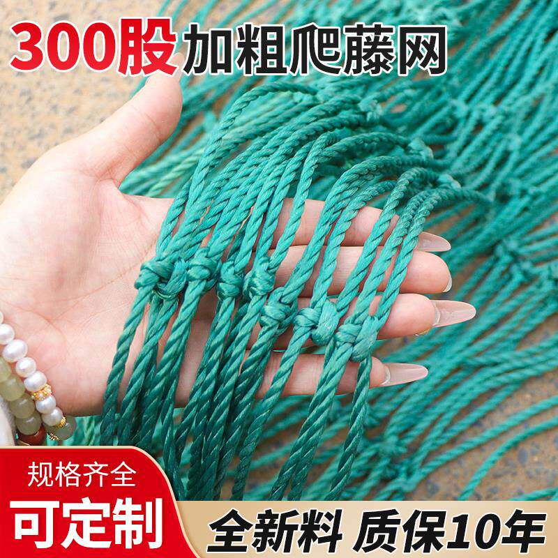 德国爬藤网植物网网格爬藤架瓜果苦瓜南瓜葡萄豆角丝瓜养殖攀爬墙