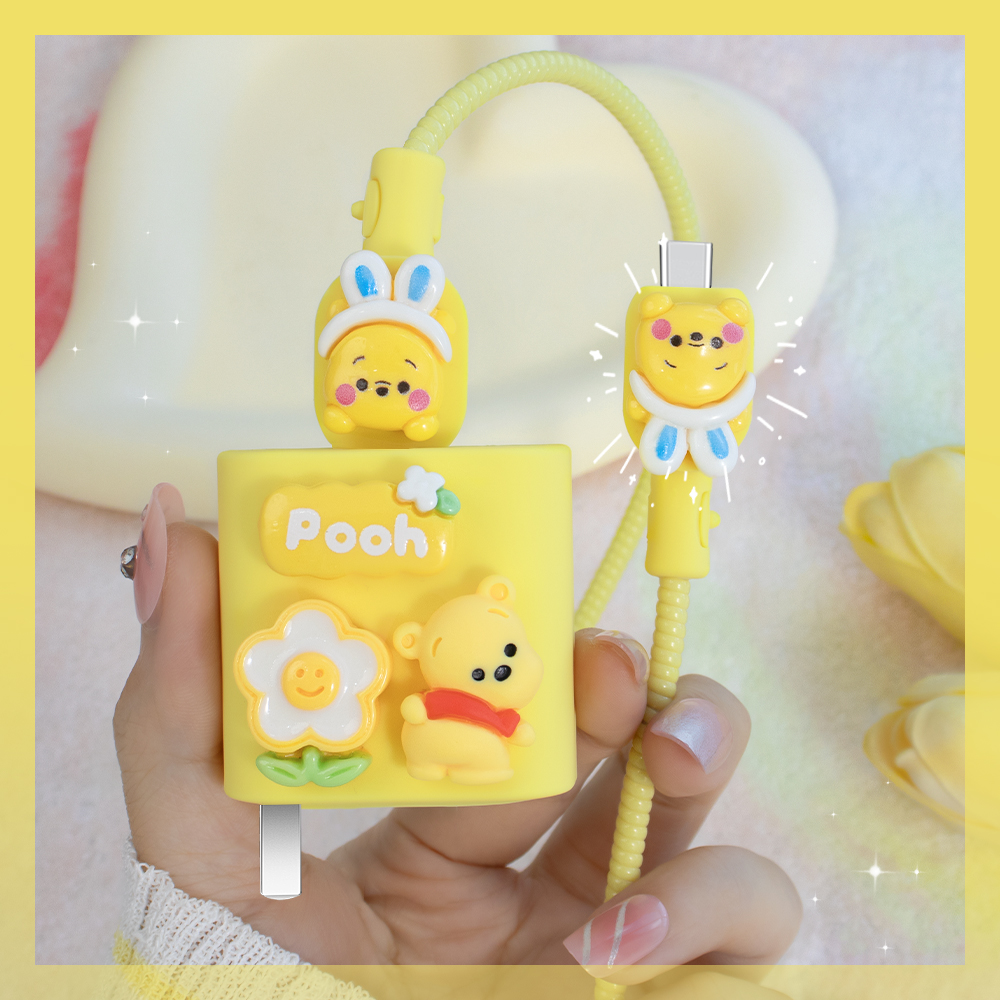 红米K70/60至尊版充电器保护套