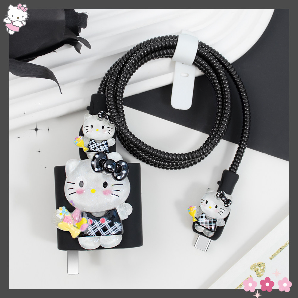 适用一加ACEPro充电器硅胶保护套