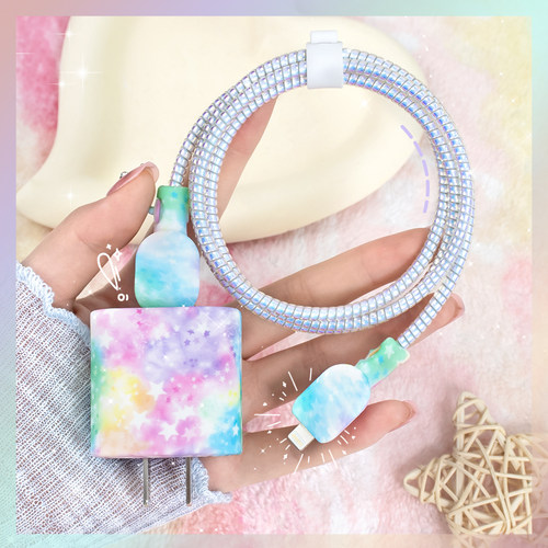 充电器保护套20W通用iPhone16pro