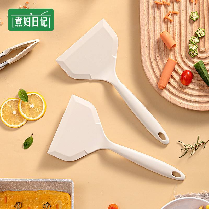 烙饼硅胶铲子不粘锅专用锅铲玉子烧煎铲耐高温炒菜铲子煎饼锅铲子,厨房/烹饪用具,煎铲,淘宝优惠券,粉丝福利购,淘宝优惠卷
