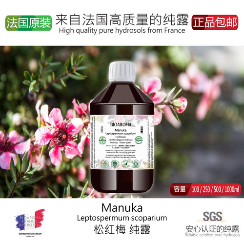 红梅纯露250ml敏感闭口yan妇科