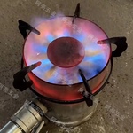 蓝火废机油燃烧炉废机油取暖炉猛火炉灶燃油灶炉头烧废机油的炉子