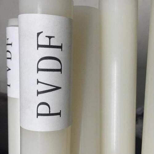 .白色PVDF棒板进口聚偏二氟乙烯劳士领钢氟龙板三氟PCTFE棒新料P