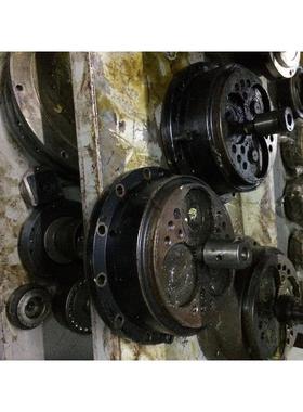 RV-110E 进口帝人减速机 现货二手 大直径244mm 速比1:160