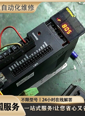 维修伺服PY0A050A0P21P00 PY0A030A0PC1P00 PY0A030E0XXYPH1 检测