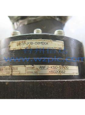 BK5-20B-08MEKA  二手进口住友减速机ANFJ-K50-SV-29拆机包好