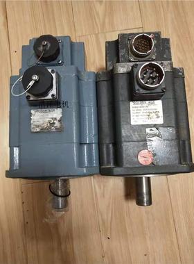 登奇伺服电机GK6061-6AC31-FE 维修线圈漏电端盖磨损调试编码器原