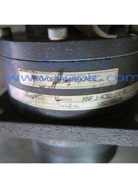 ANFJ-K30-SV-9 二手现货进口住友减速机 拆机包好