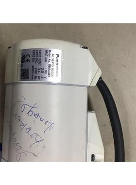 松下伺服电机马达维修 MSMA042A7F 维修转子维修编码器调试原点