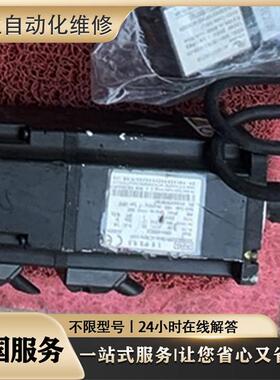 机器人伺服电机50601-1465/1.2kw焊接机械臂R2AA13120LCP2E 维修