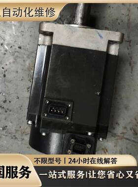 机器人KR10 R1100一轴电机 MG_24_80_30_T3/750W机械臂 专业维修