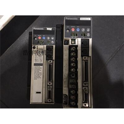 专业维修松下伺服驱动 MSDA083A1A/MSDA043A1A/MSDA023A1A 当天取