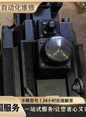 快速维修电机SQ130A060B20F-4EJ/130SQA06020E/130SNMA6ⅡE维修