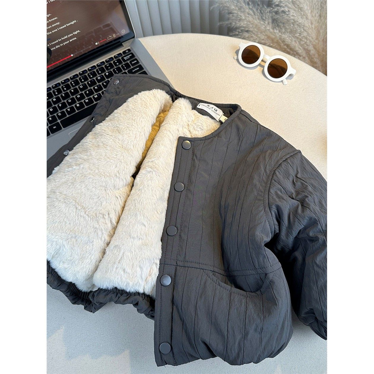 欧洲站儿童棉袄男童冬季加绒加厚保暖外套2025新款男宝冬装帅气百,童装/婴儿装/亲子装,棉袄/棉服,淘宝优惠券,粉丝福利购,淘宝优惠卷