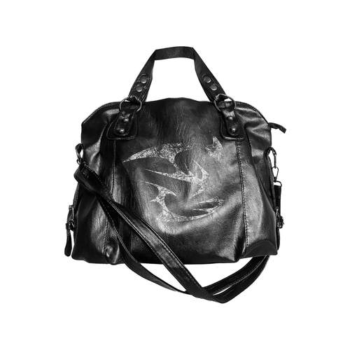 SoSick暗黑铆钉挎包手提包