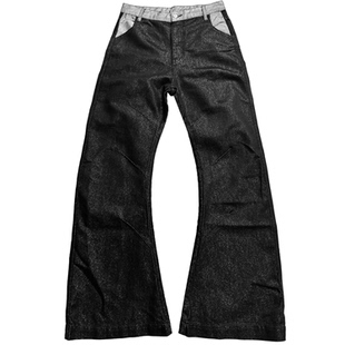 弯刀男女牛仔裤 银织线12OZ原浆 高级特殊定制 SICKING25AW