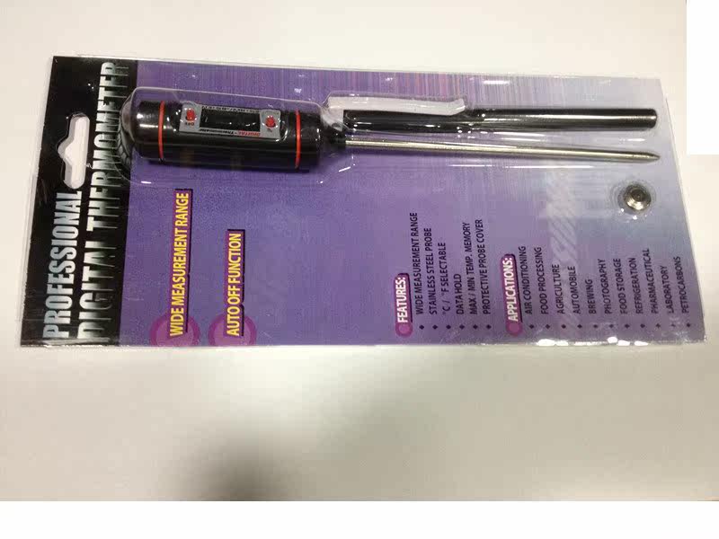 |Baking Tools| Electronics Needle thermometer Household written Food Thermometer Measuring milk ovenin the Electrical life , Other home appliances , Electronic hygrometer  category - from Buy2taobao.com to provide professional Taobao agent buy service