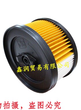 滤芯空滤适用凯驰WD4.200 WD5.200 WD4 WD5 6.414-960 吸尘器滤芯