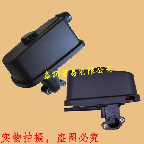 适用隆鑫LC1P70FA推草机空滤维邦草坪机滤芯1P75割草机空滤器总成