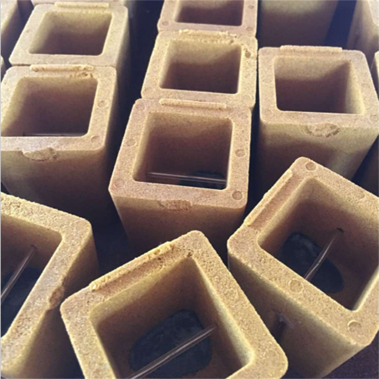 热分析仪样杯碳硅仪杯子 定碳圆杯方杯 炉前铁水测试样杯c40专用