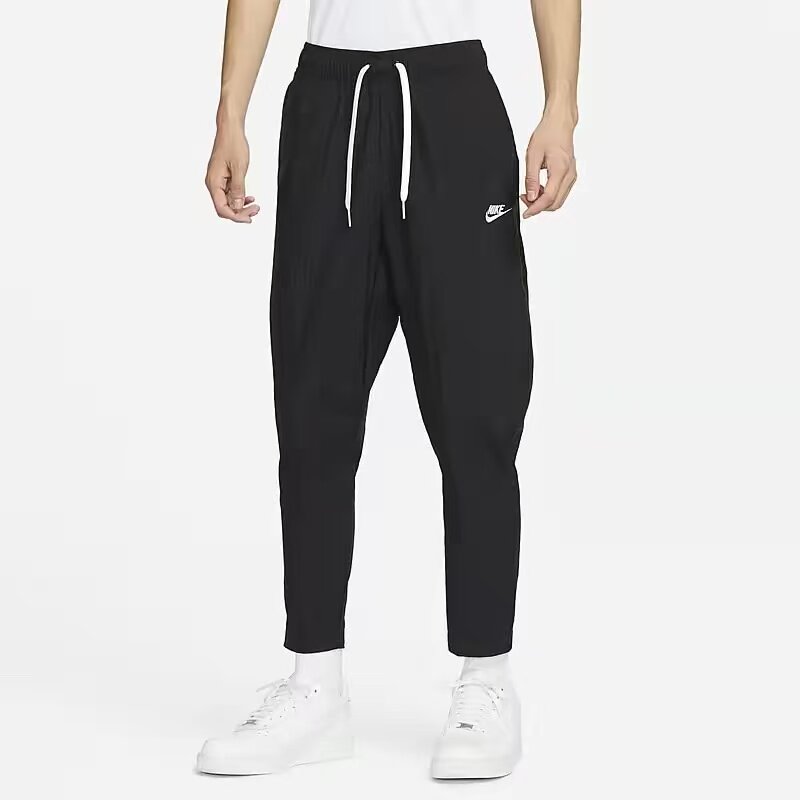 Nike耐克男子束脚透气运动长裤