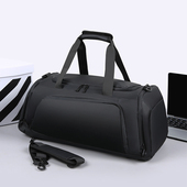 健身包男干湿分离训练运动包手提行李袋短途旅行包女大容量游泳包
