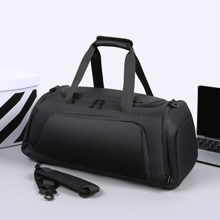 健身包男干湿分离训练运动包手提行李袋短途旅行包女大容量游泳包
