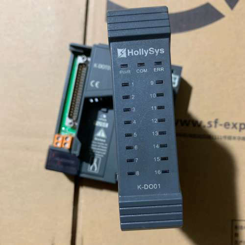 和利时K-DO01带底座K-DOT01拆机整套打包处理，实物