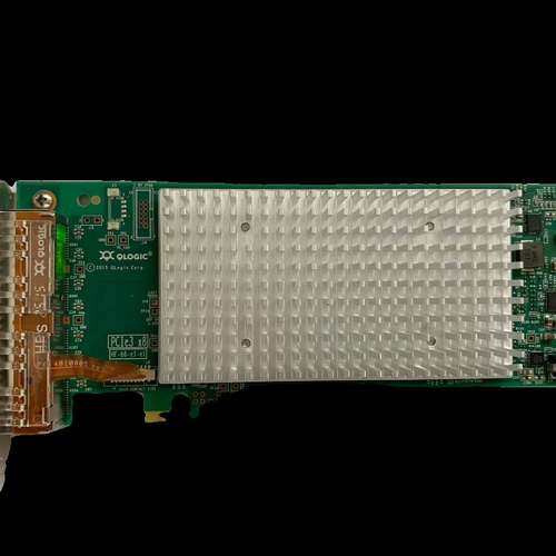 原装正品 QLogic QLE2694L 16GB SR S