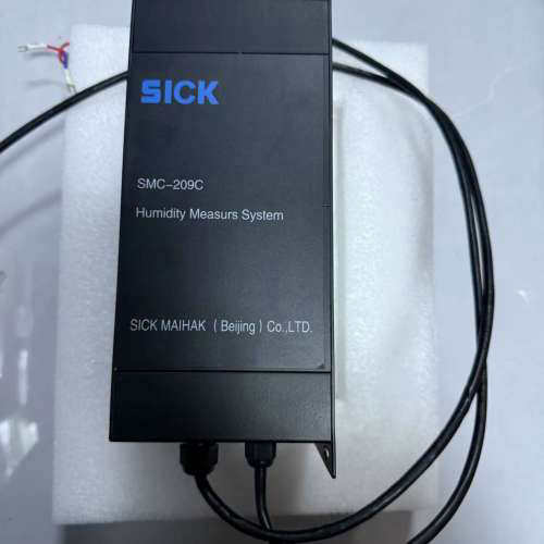 西克麦哈克 烟气湿度仪  SMC-209C