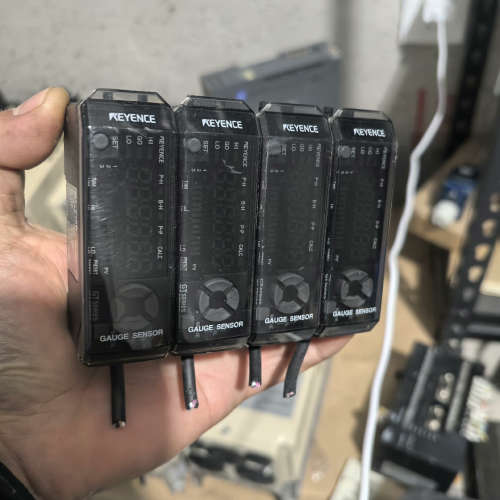 基恩士GT-71AP成色如新