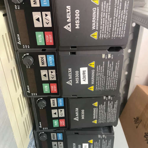 VFD2A8MS21ANSAA 台达变频器MS300系列 0