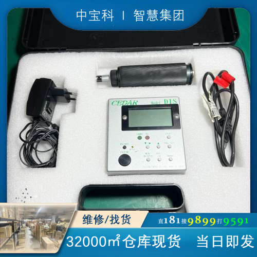 日本CEDAR思达扭矩扭力测试仪DIS-RL6，功能全部正常