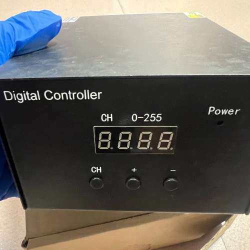 锐视光电DPS2-24W120-6T光源控制器6通道全新原装