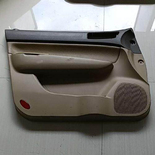 奇瑞威麟v5汽车拆车车门内护板内衬板配件