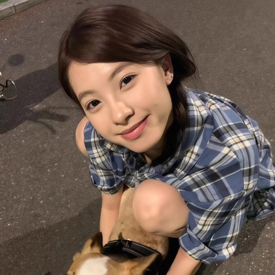 美式复古格子短袖衬衫百搭设计感