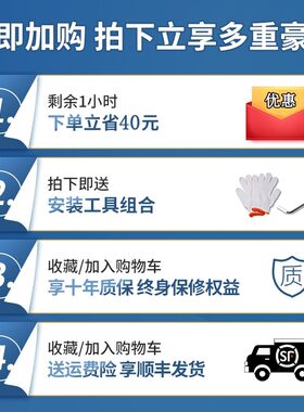 推荐厨房不锈钢置物架落地多层整体橱柜储物餐柜收V纳微波炉架子