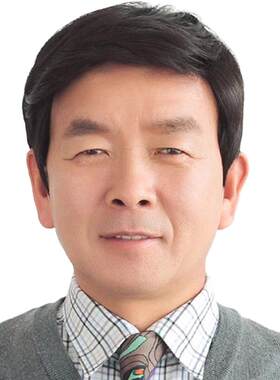 网红男发中老年假发男士男式中老年刘海短直发男士真人发丝爸爸