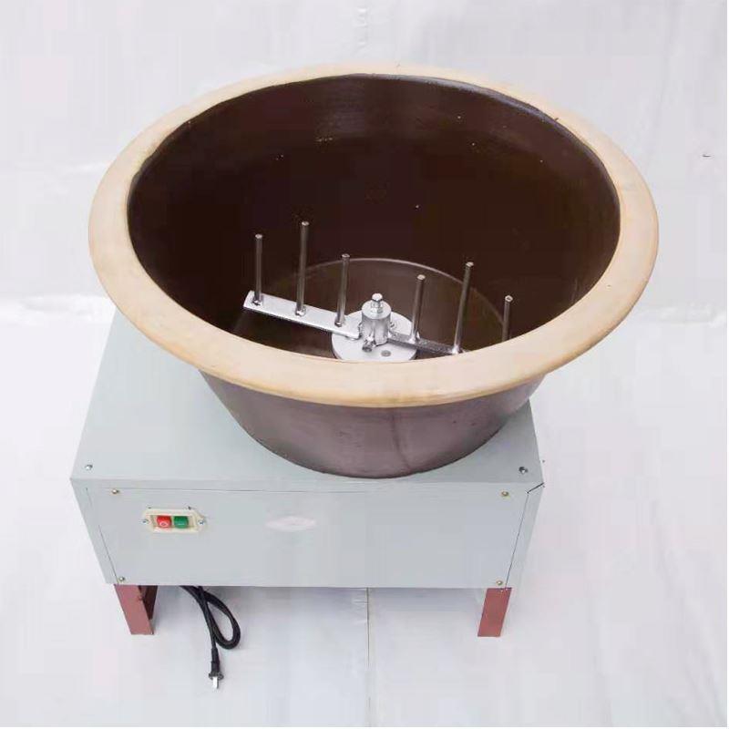 盆机式加和面机用小型商用厚TM-11全自动家揉面10公斤25公斤拌面