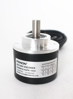 全新EB58B10-H4PR-1024旋转编码器1000-600-500-2000-2048-4096