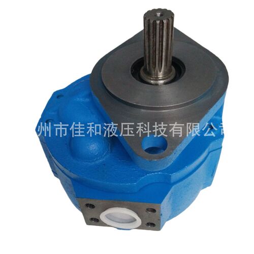 英轩装载机用齿轮i泵  P3125    646-11A010000