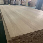 厂家直供杨木拼板实木直拼板家居书桌沙发杨木板Y材实木杨木片