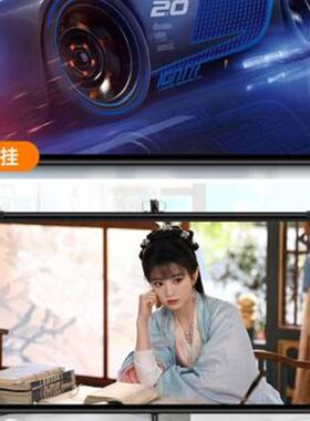 高清抗光便携支架投影幕布免打孔可壁挂60寸72寸84寸100寸家用移