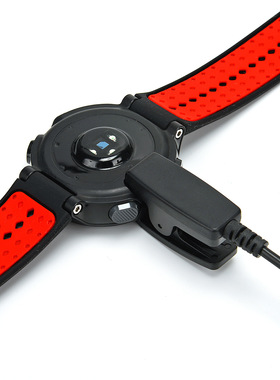 适用佳明Forerunner735XT 235XT 230 630充电器S20充电线Lily数据