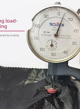 Garbage bags portable kitchen large trash plastic bag垃圾袋