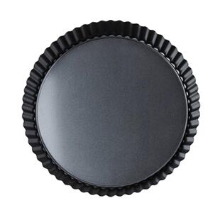 8inch Nonstick Tartlet Custard Quiche Pastry Pizza Pie Pan