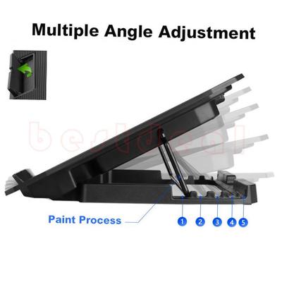 Notebook Cooler Laptop Stand Holder Laptop cooler Stand Fans